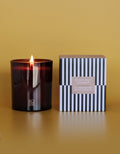 Essentials Candle Black Salt & Coconut
