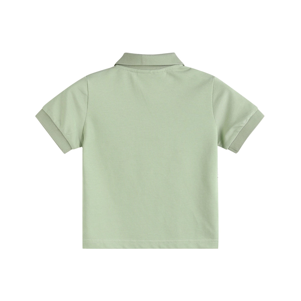 Apple Polo Golf Shirt