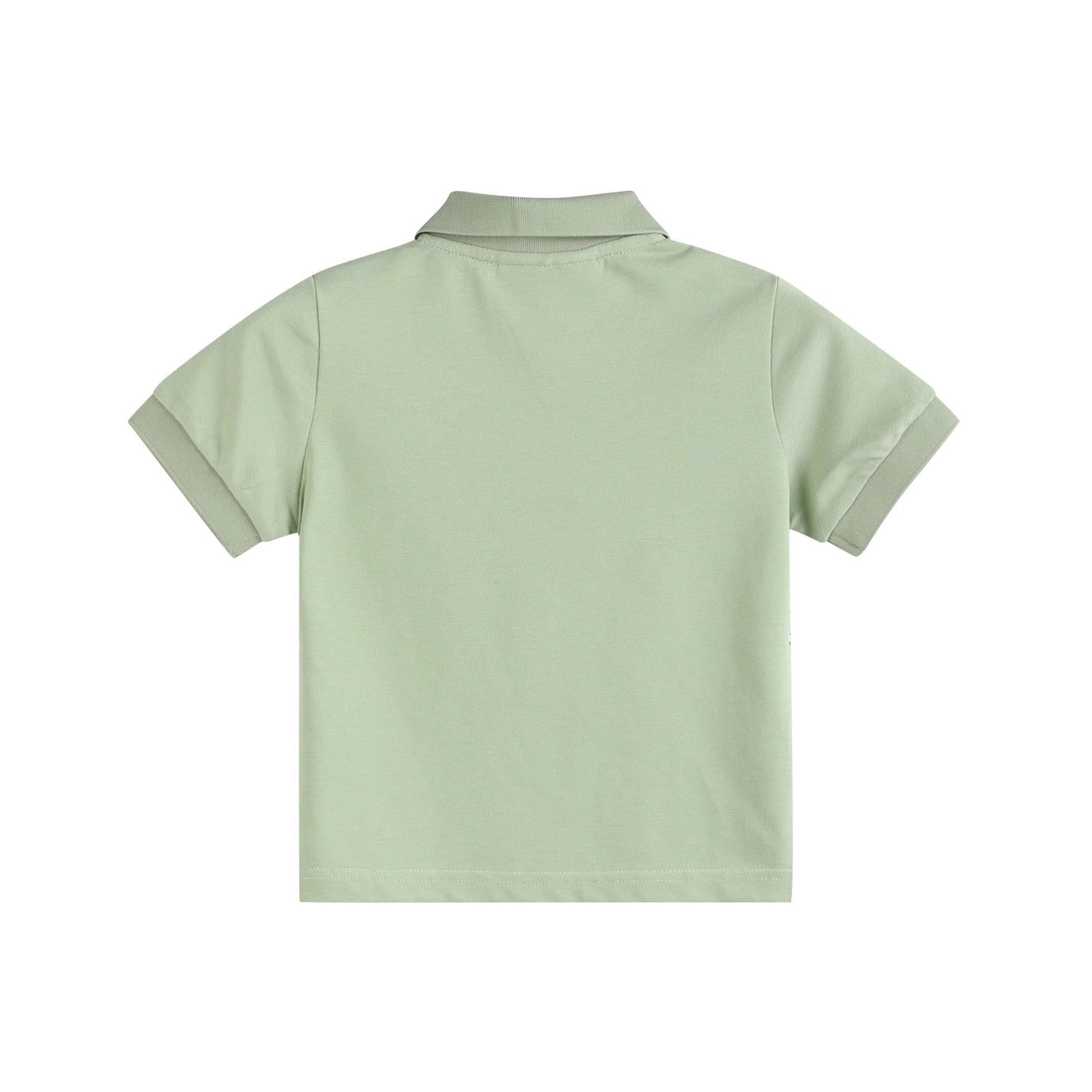 Apple Polo Golf Shirt