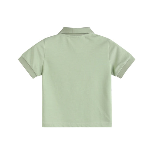Apple Polo Golf Shirt