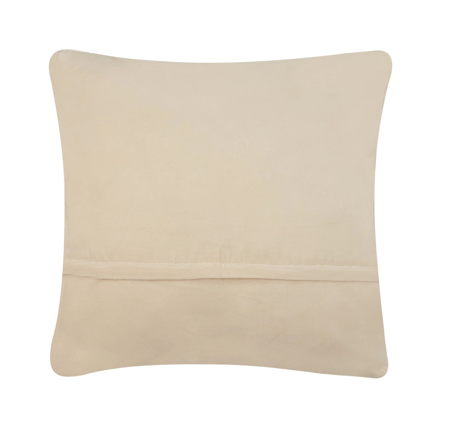 Deer Plaid Hook Pillow