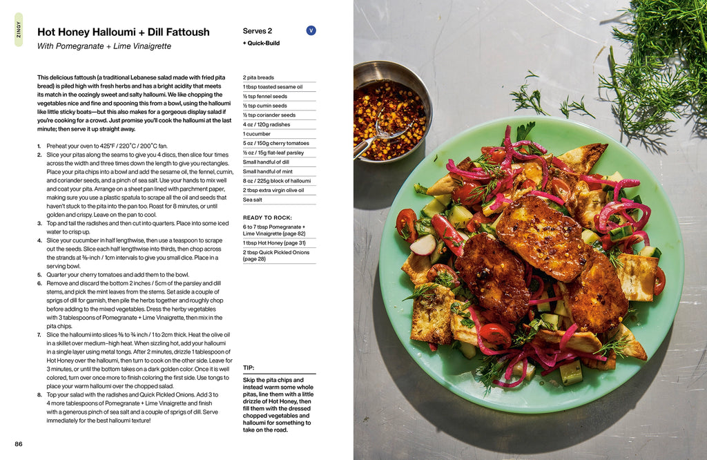 The Salad Project