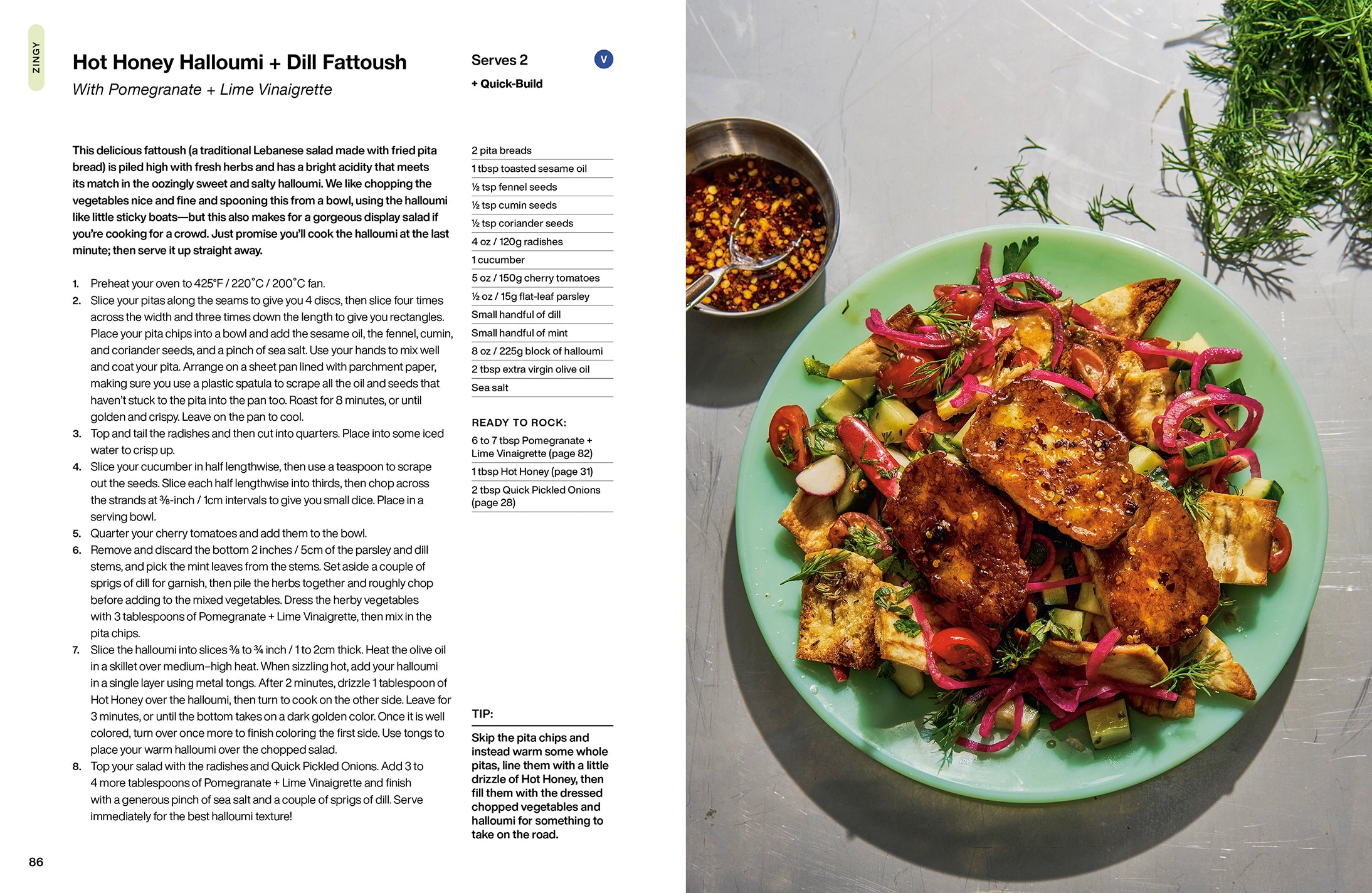 The Salad Project