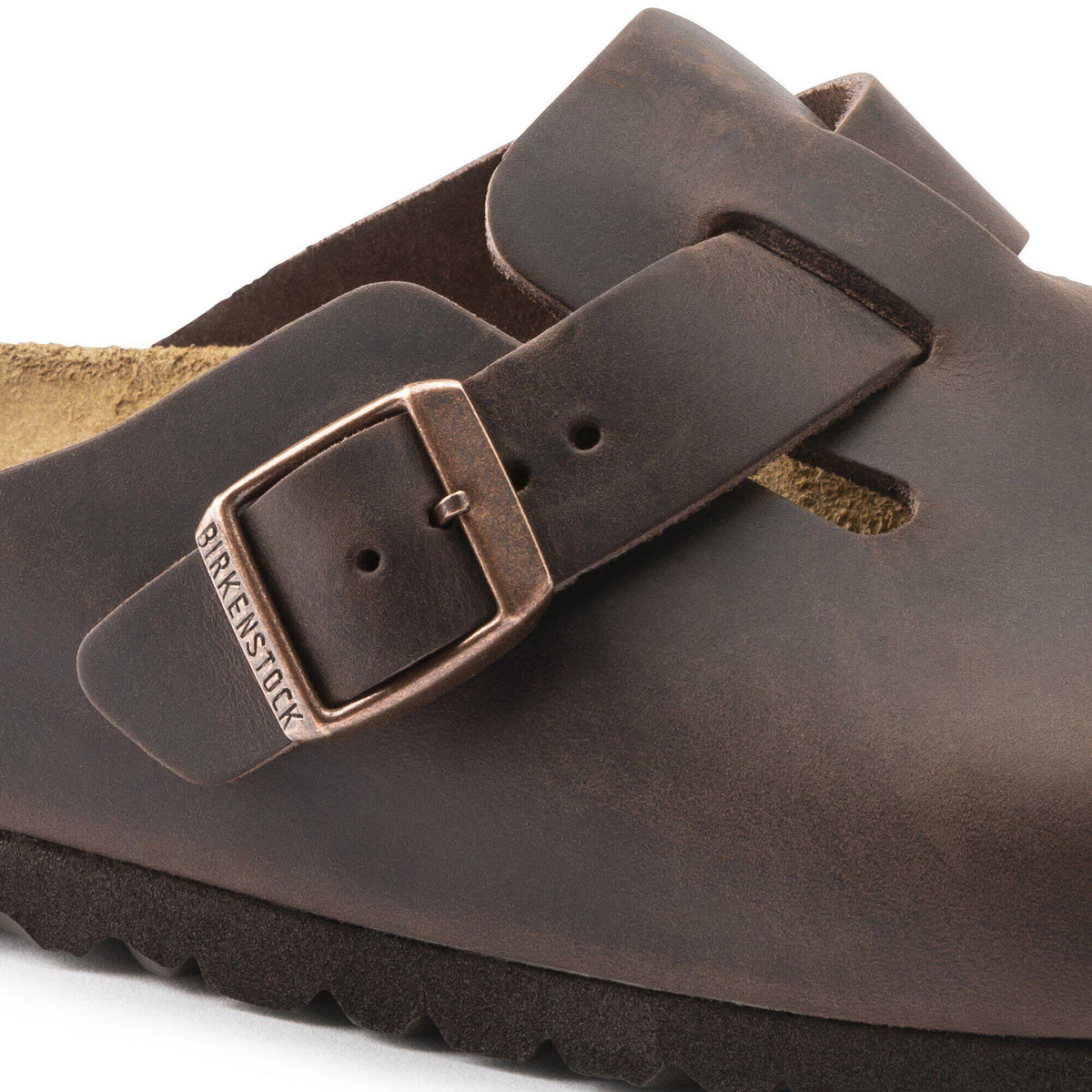 Birkenstock Boston Habana