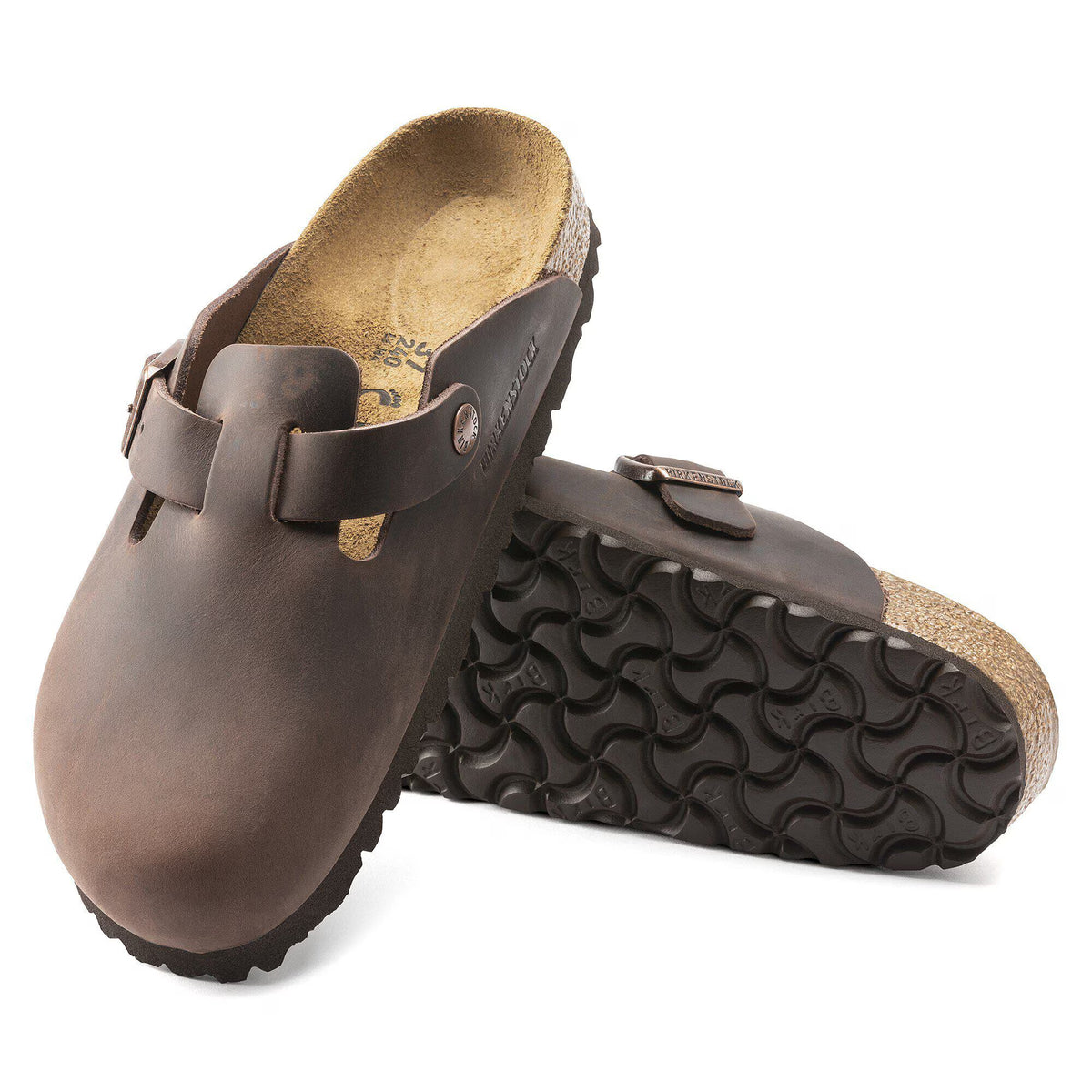 Birkenstock Boston Habana