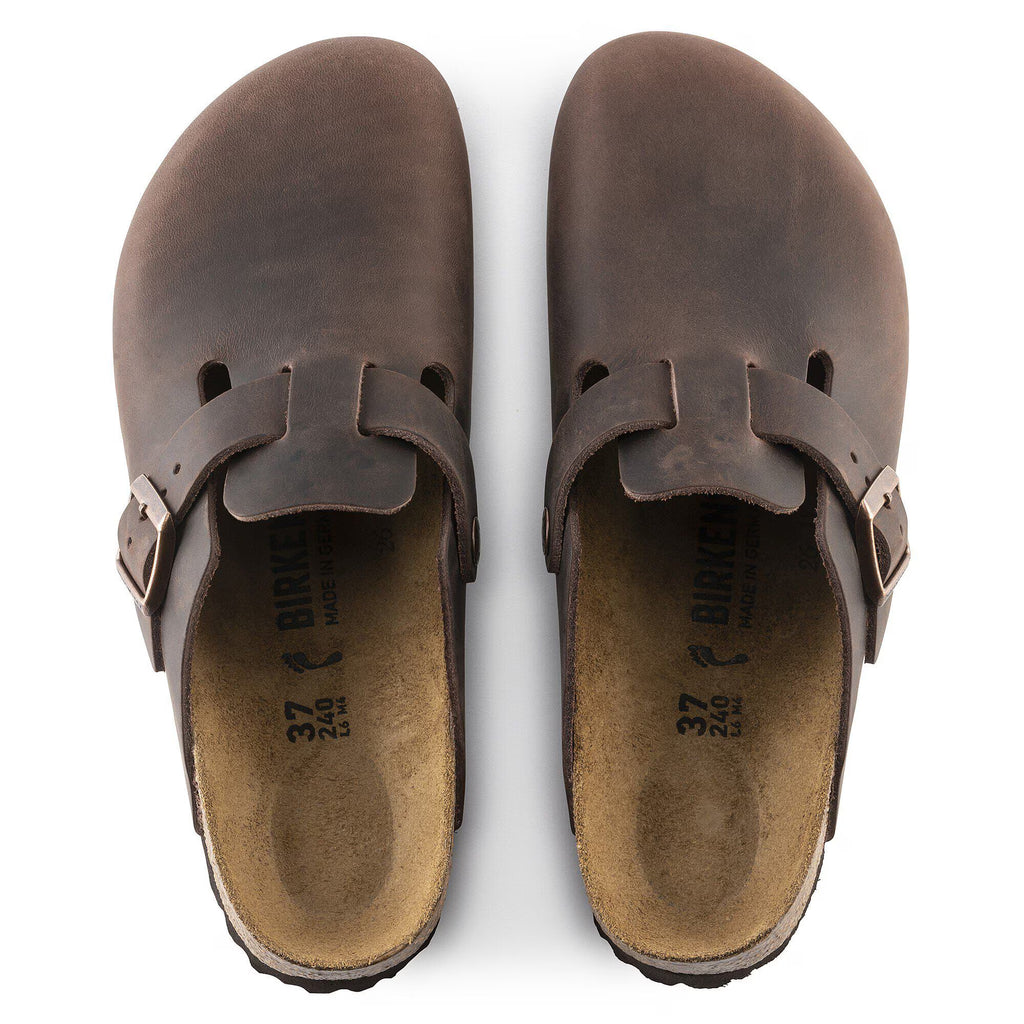 Birkenstock Boston Habana