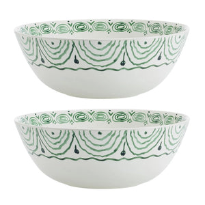 Sicily Green Bowl