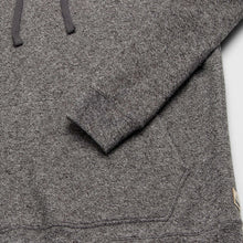 Load image into Gallery viewer, Justin Cashmist Fleece Hoodie Charcoal

