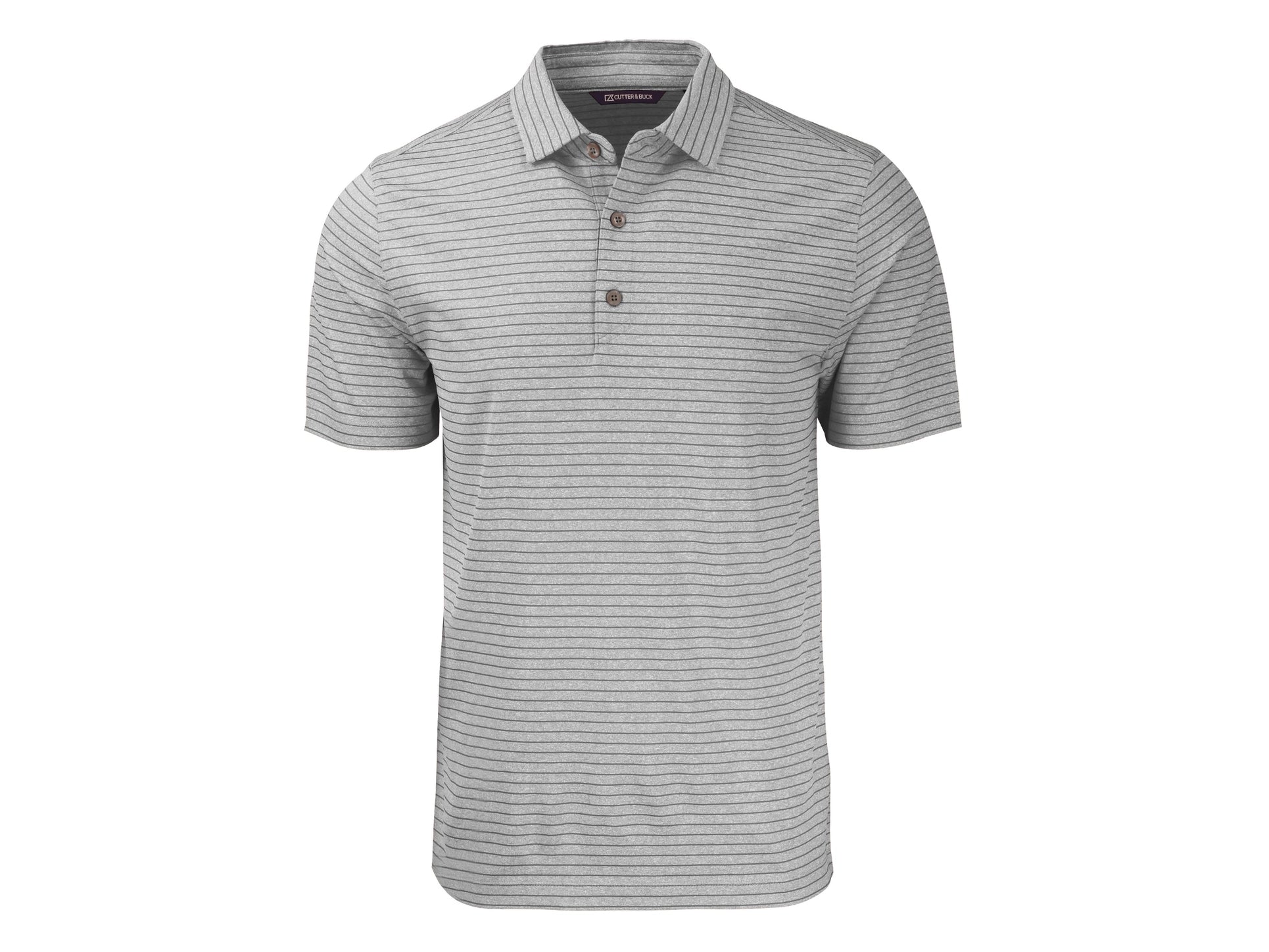 Forge Heather Stripe Shirt