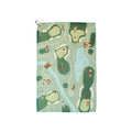 Golf Scene Towel