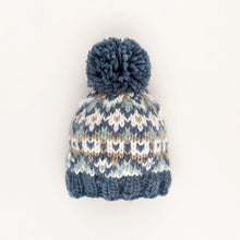 Load image into Gallery viewer, Fairisle Beanie Hat

