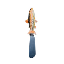 Load image into Gallery viewer, Fish Spreader Knife
