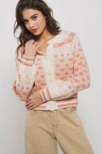 Load image into Gallery viewer, Cutesy Cupid Cardigan
