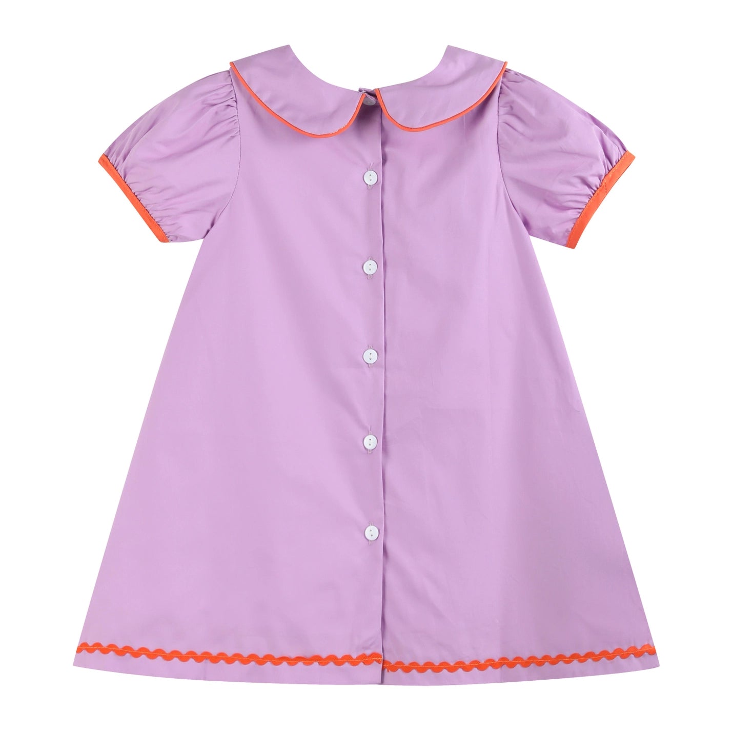 Purple Halloween Dress
