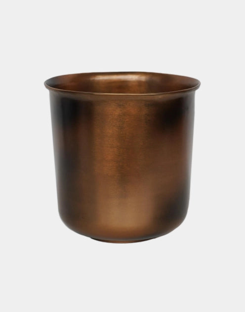 Copper Hampton Planter