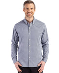Skyline Gingham Button Down