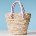 Raffia Tote bag