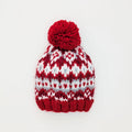 Kids Fairisle Beanie Hat