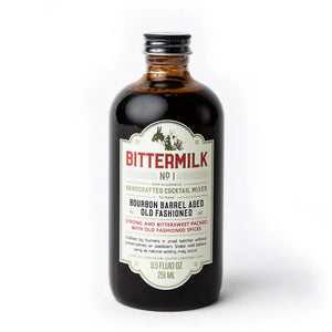 Bourbon Barrel Aged Old Fashioned Mixer