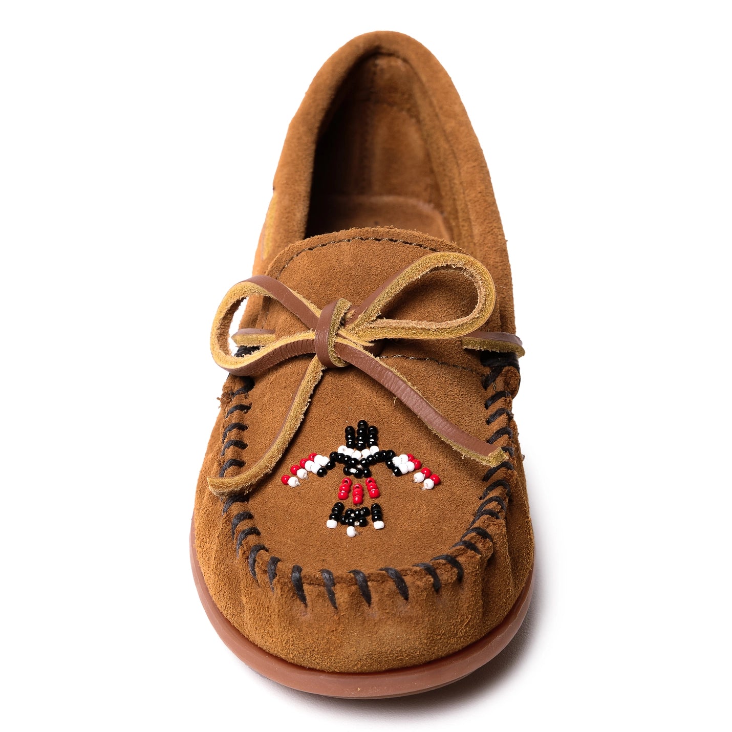 Kid's Beaded Moccasin Shoe