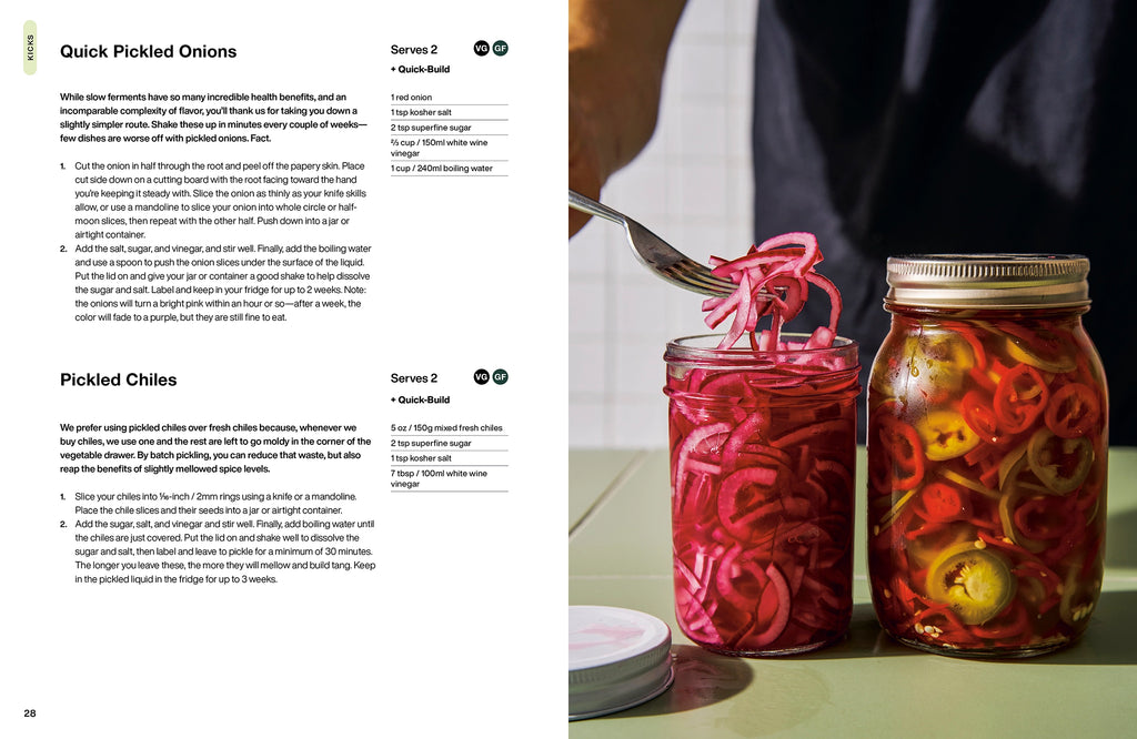 The Salad Project