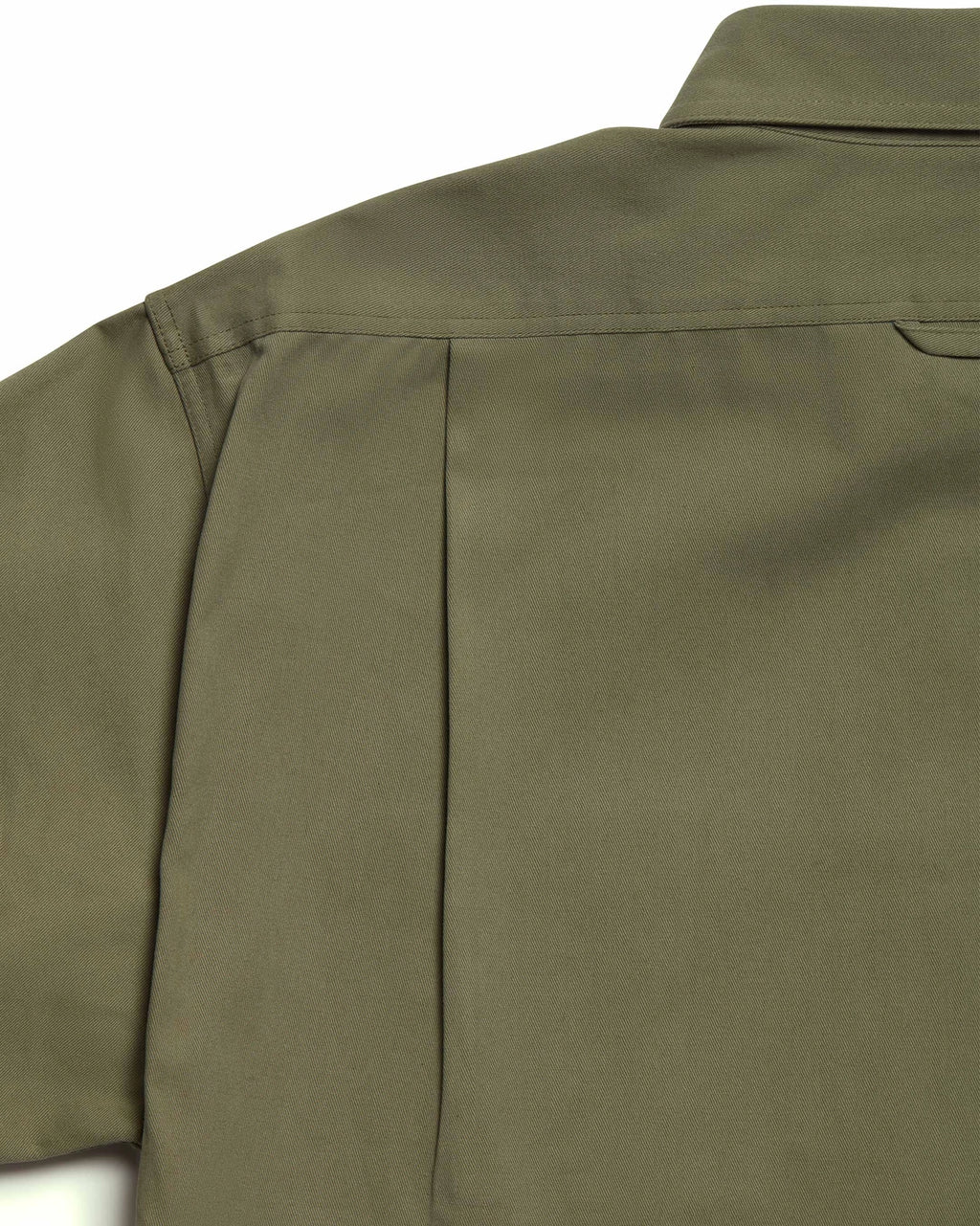 Scout Shirt Sanded Twill