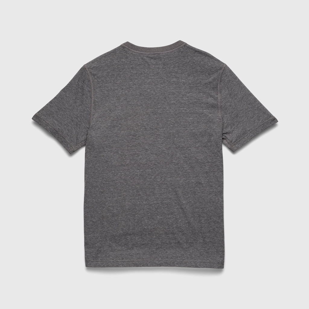 Nick Slub Raw Edge Pocket Tee