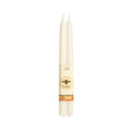 Colored Beeswax Taper Candles