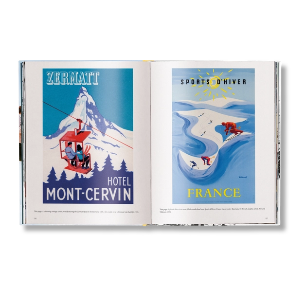 The Stylish Life: Skiing