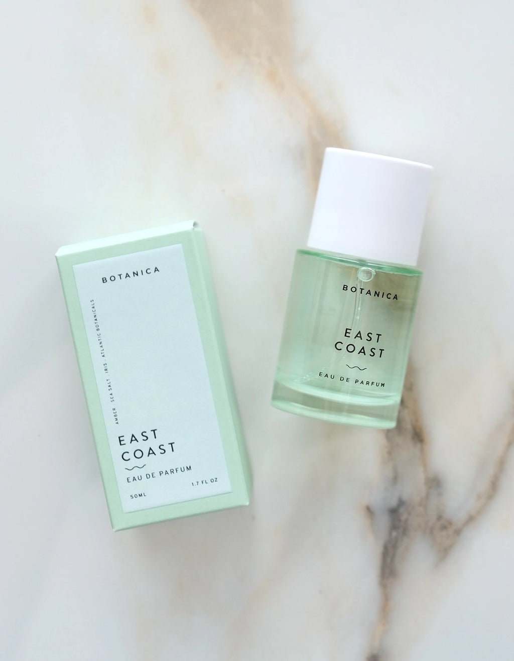 Eau De Parfum: East Coast