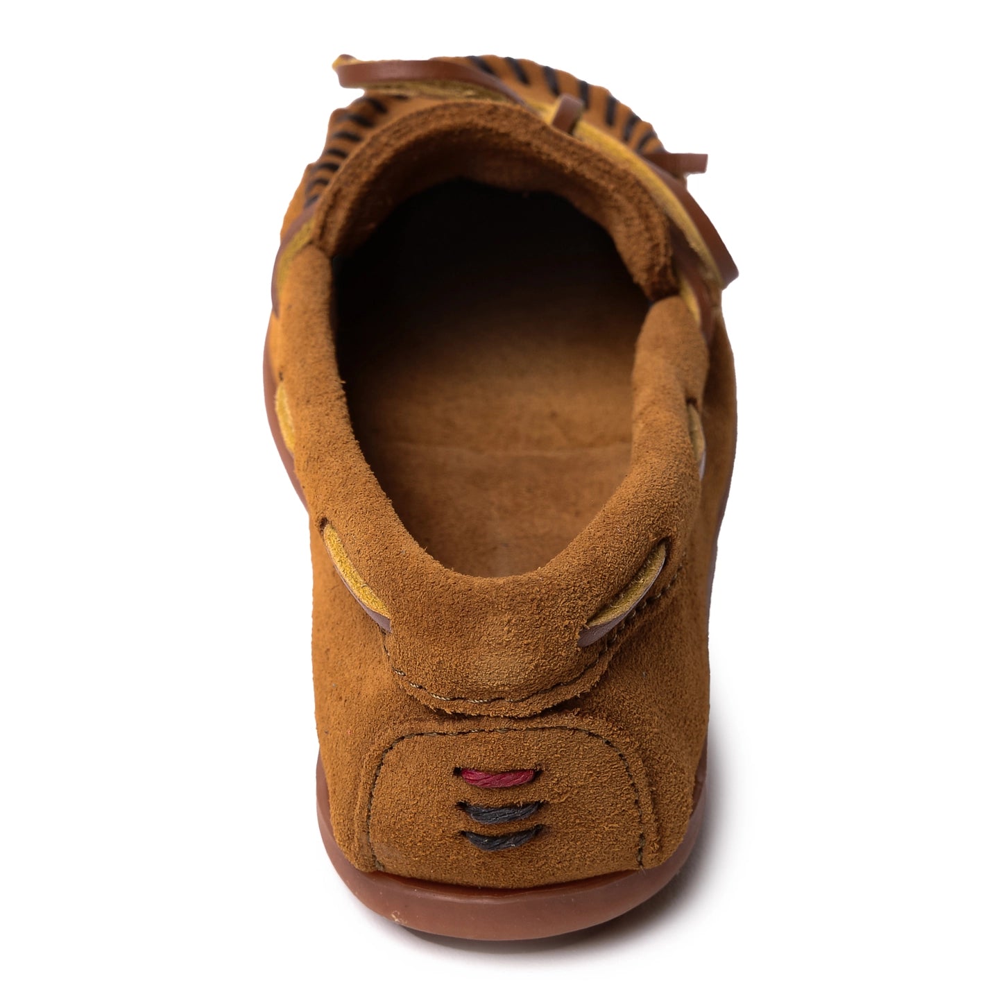 Kid's Beaded Moccasin Shoe