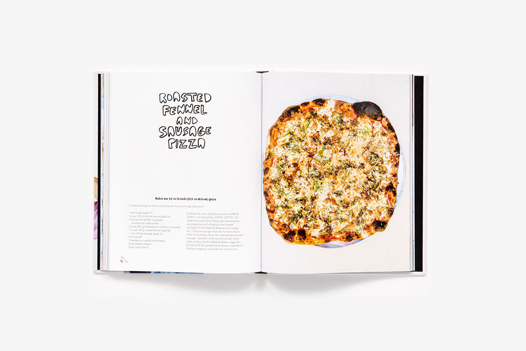 Pizza Camp