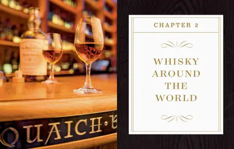 A Field Guide to Whiskey
