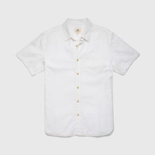 Load image into Gallery viewer, Joey 2 Tone Cotton Slub Shirt
