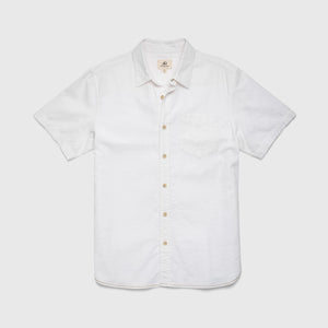 Joey 2 Tone Cotton Slub Shirt