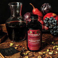 Load image into Gallery viewer, Bourbon Barrel Aged Manhattan Mixer
