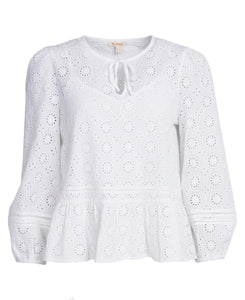 Barbour Cherbury Top