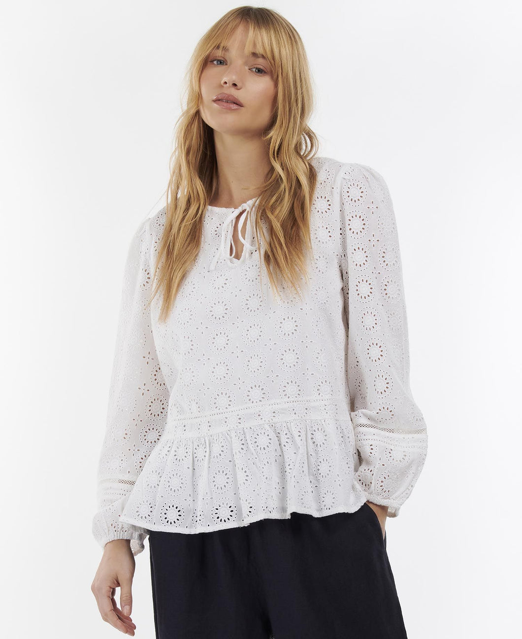 Barbour Cherbury Top