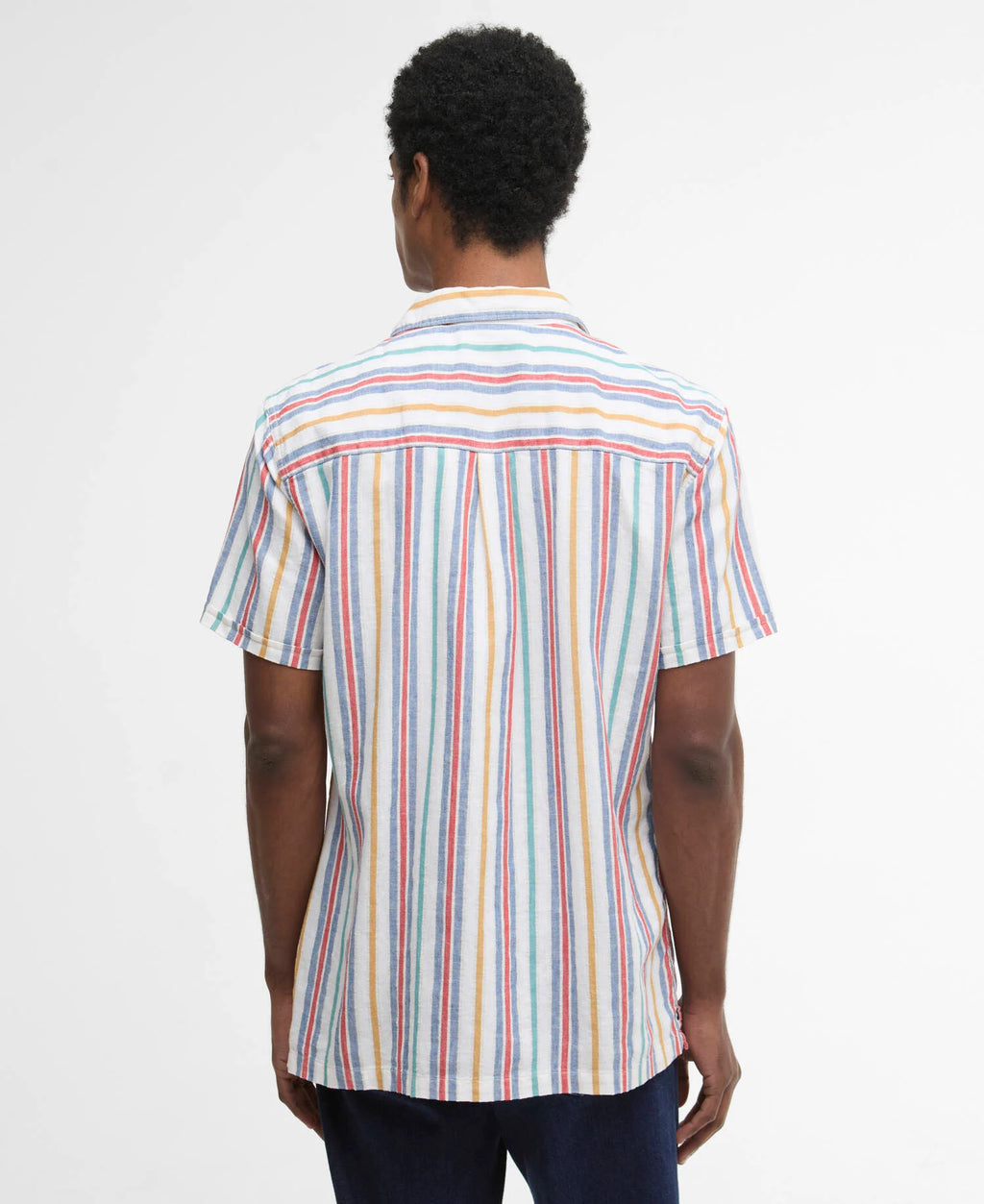Barbour Waterbay Striped Shirt