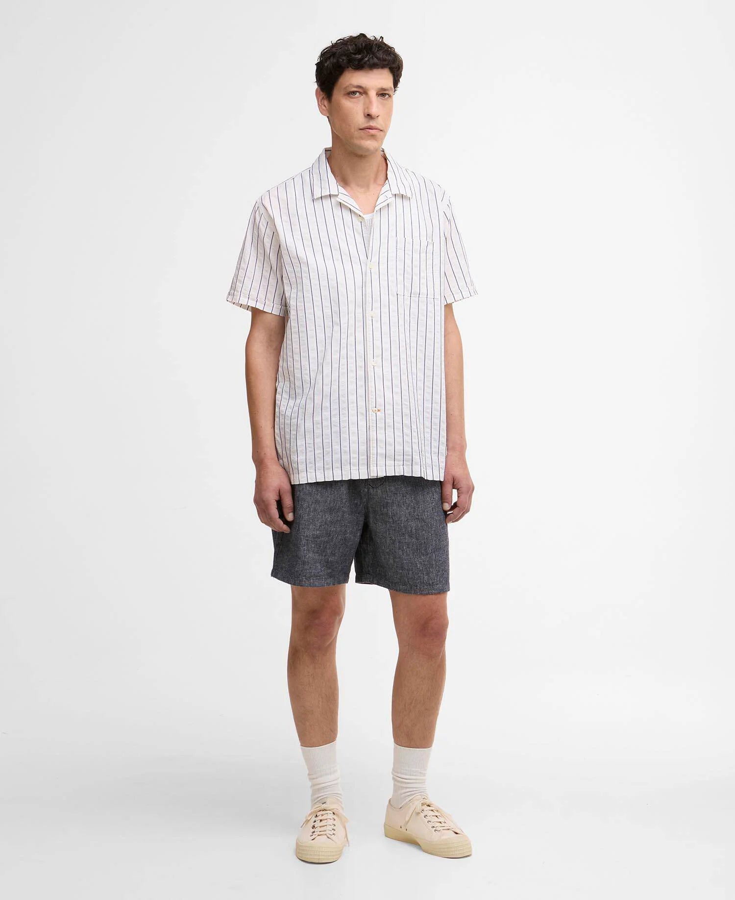 Barbour Park Shirt