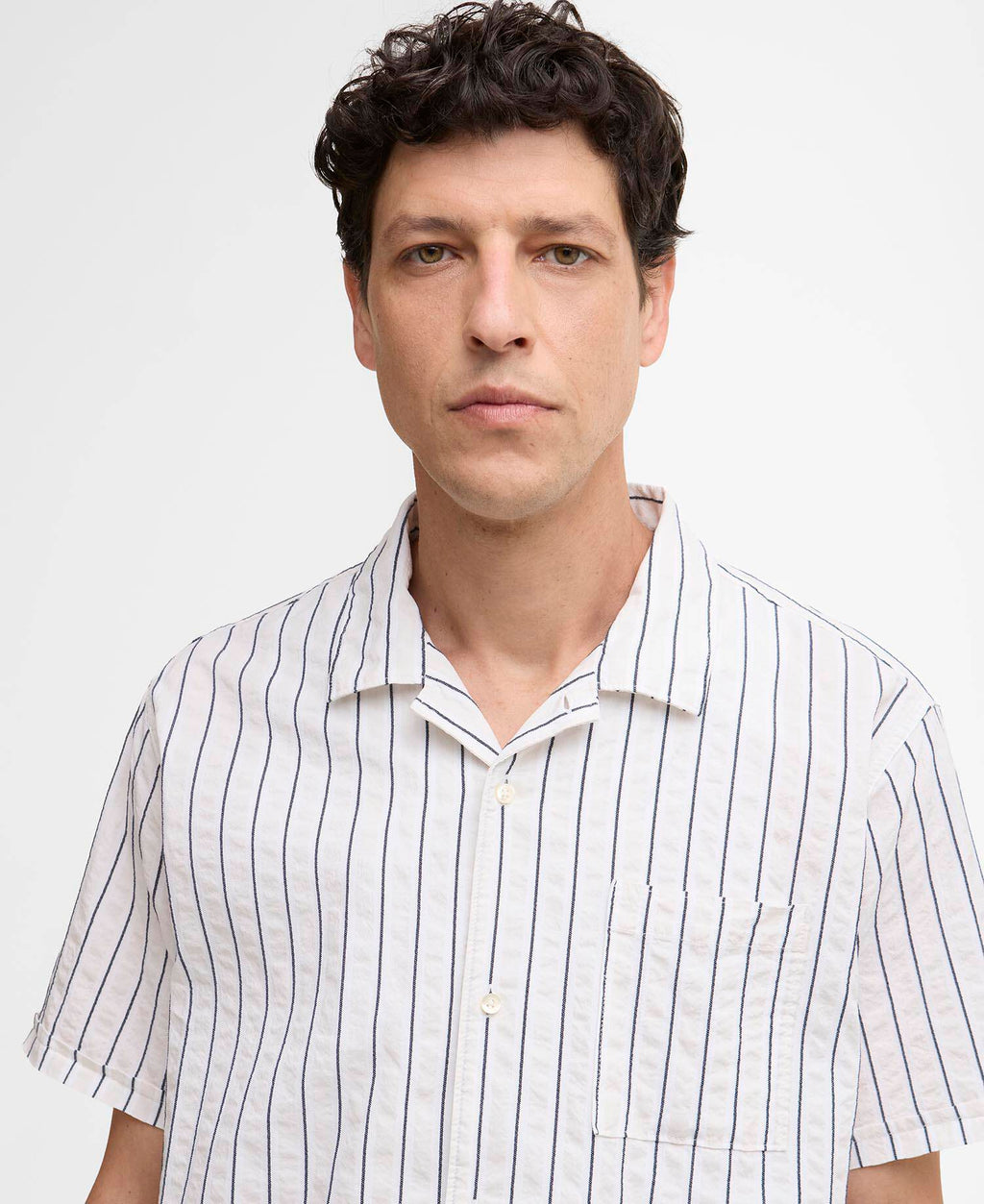 Barbour Park Shirt