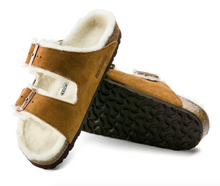 Load image into Gallery viewer, Arizona Shearling - Mink

