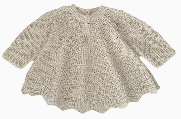 Handmade Knitted Pullover