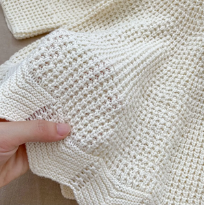 Handmade Knitted Pullover