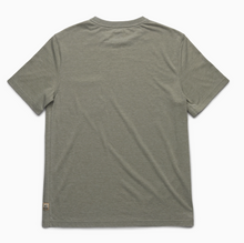 Load image into Gallery viewer, Nick Burnout Raw Edge Tee
