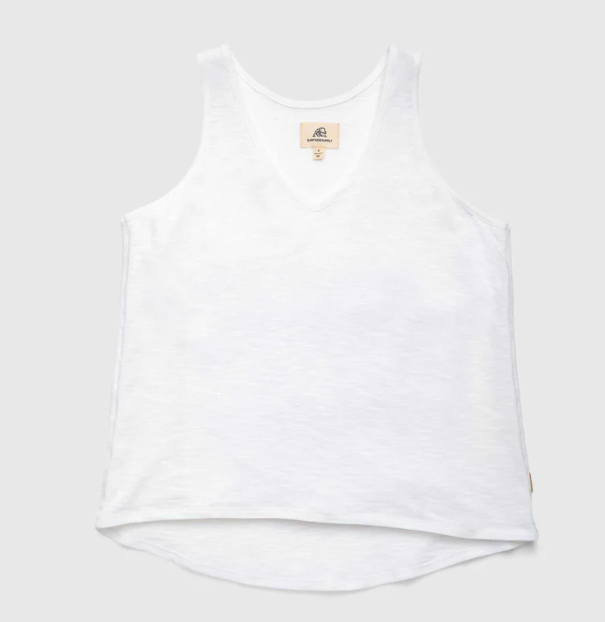 Val Cotton Slub Tank