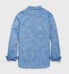 Brian Slub Cotton Shirt