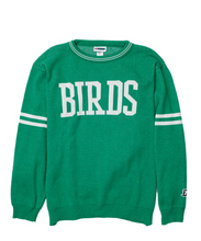 Load image into Gallery viewer, BoatHouse Birds Knit Crew
