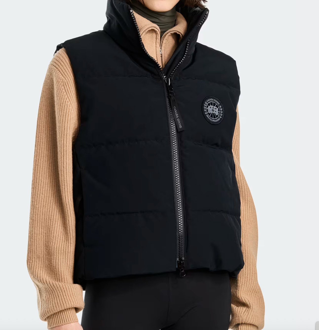Canada Goose Grandview Cropped Vest
