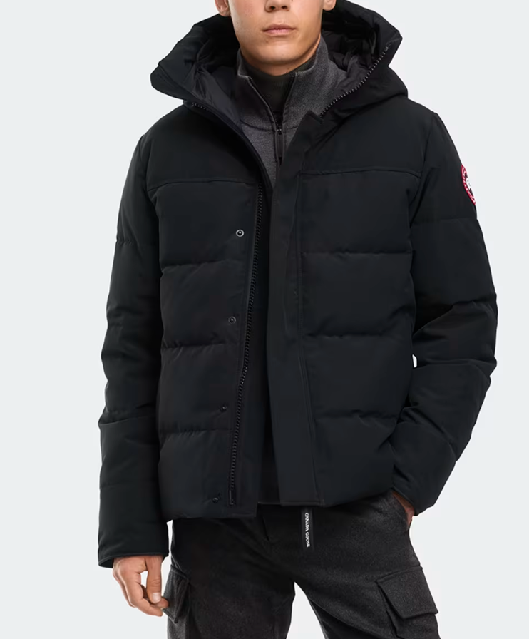 Canada Goose MacMillian Parka